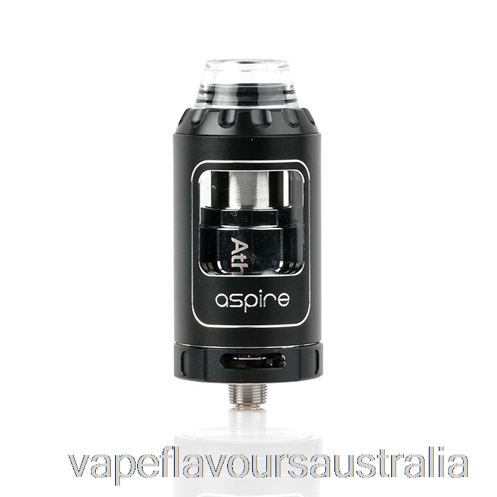 Vape Flavours Australia Aspire Athos Sub-Ohm Tank Black